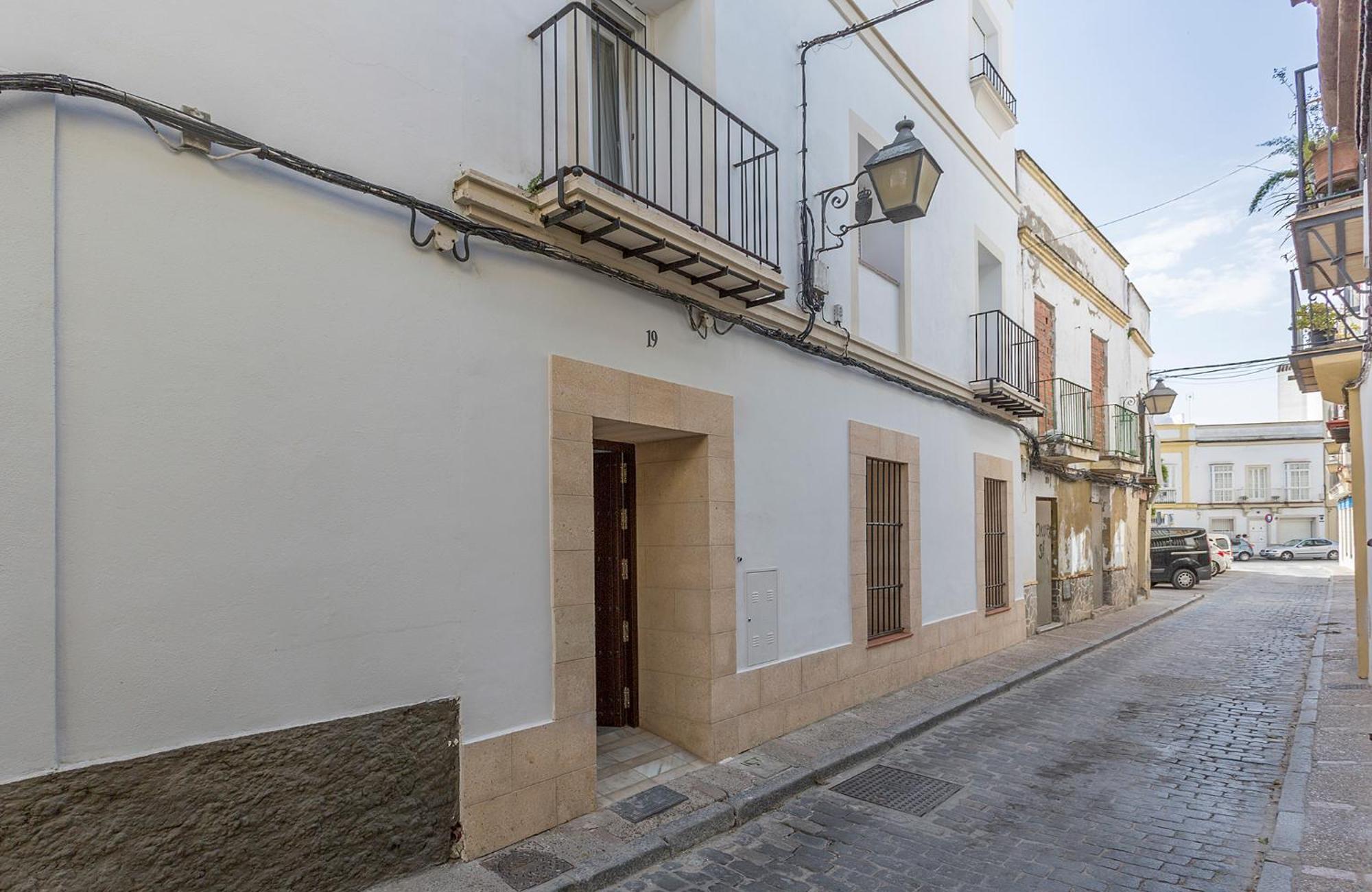 Morenos Centrico Moderno Χέρεζ Εξωτερικό φωτογραφία
