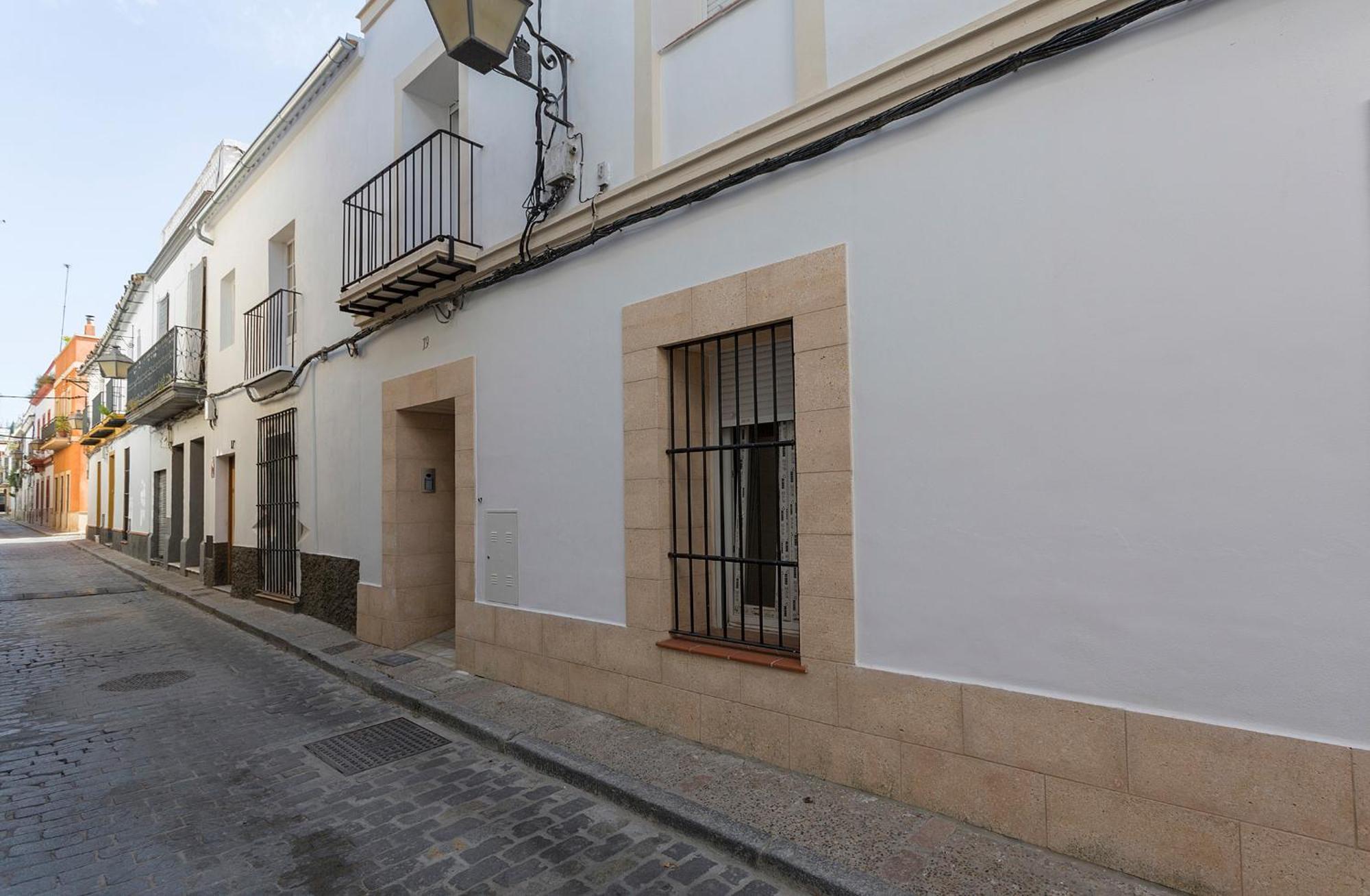 Morenos Centrico Moderno Χέρεζ Εξωτερικό φωτογραφία