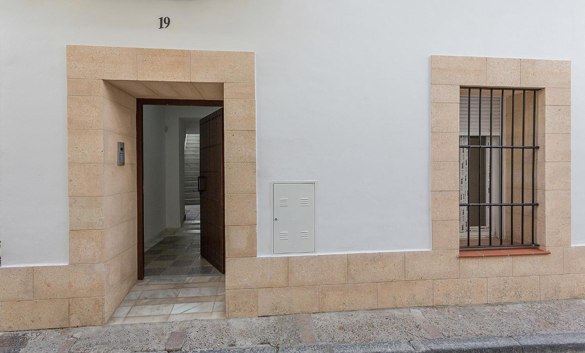Morenos Centrico Moderno Χέρεζ Εξωτερικό φωτογραφία